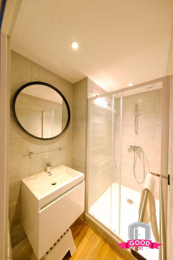 Spacieux Studio Neuf Orleans Centre Apartment Luaran gambar